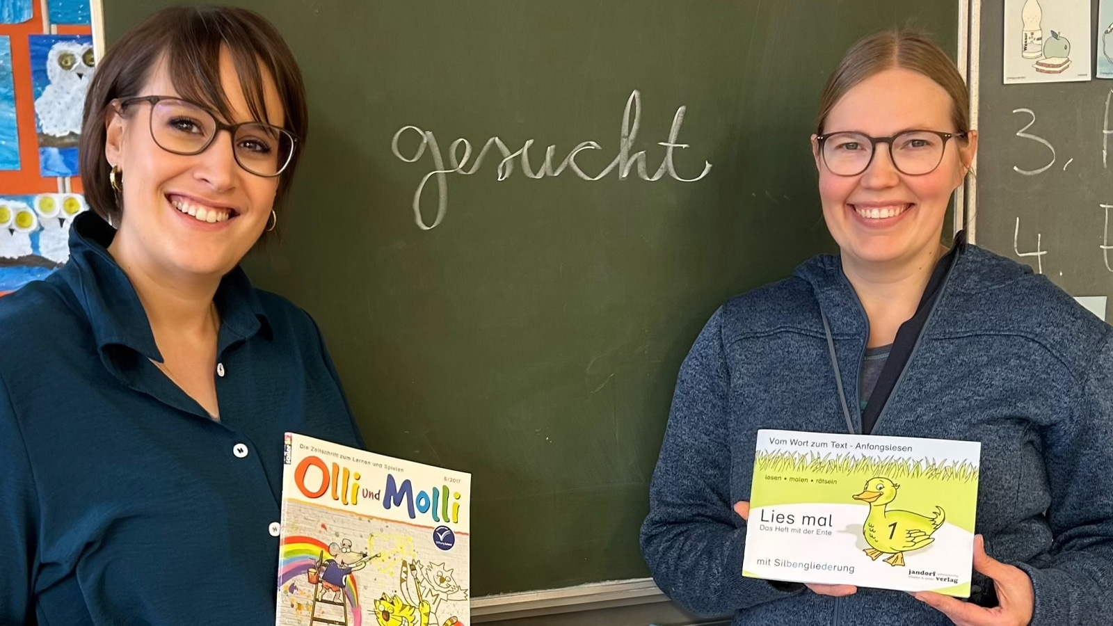 Lesementoren für Polle und Ottenstein gesucht: ZEE startet Projekt an zwei Grundschulen