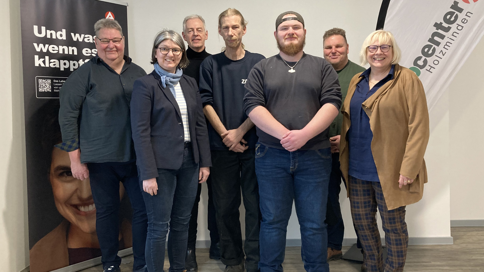 Neun neue Anlagenmechaniker SHK: Erfolgreiche Umschulung im Landkreis Holzminden