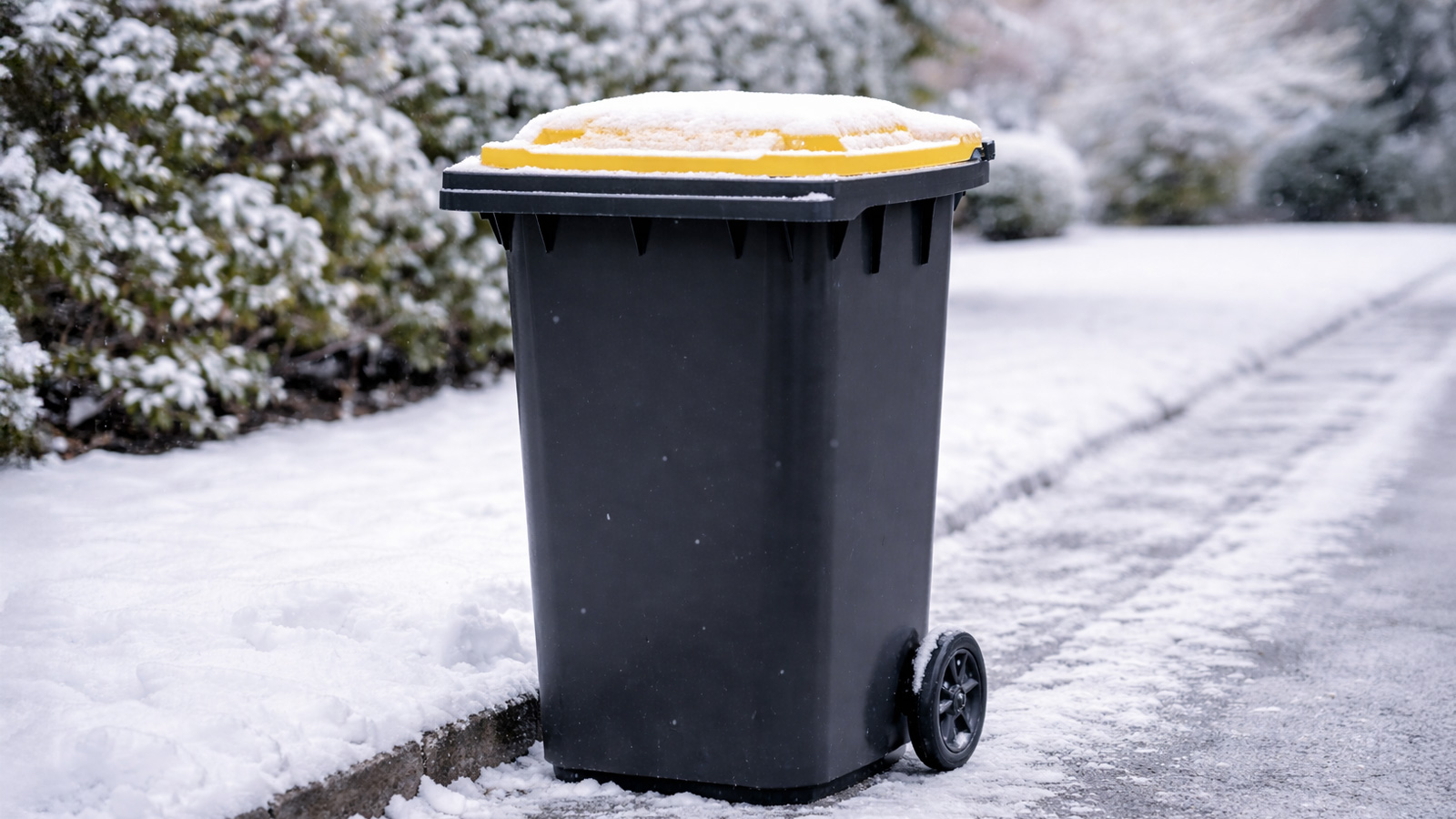 Nichtleerungen bei Gelben Tonnen: Mittelstädt Recycling informiert über Ersatzfahrten